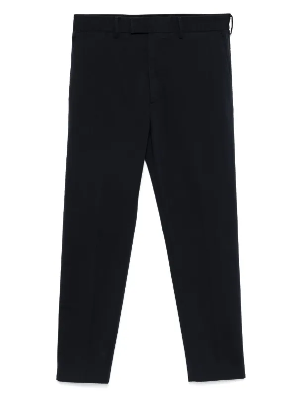 TOM FORD コットンパンツ | ブルー | FARFETCH JP