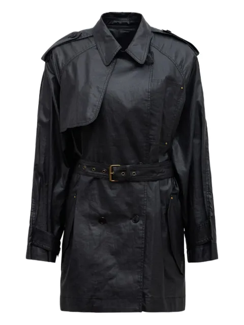 ISABEL MARANT Franny trench coat