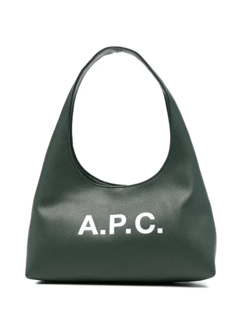 A.P.C. mini sac porté épaule Ninon