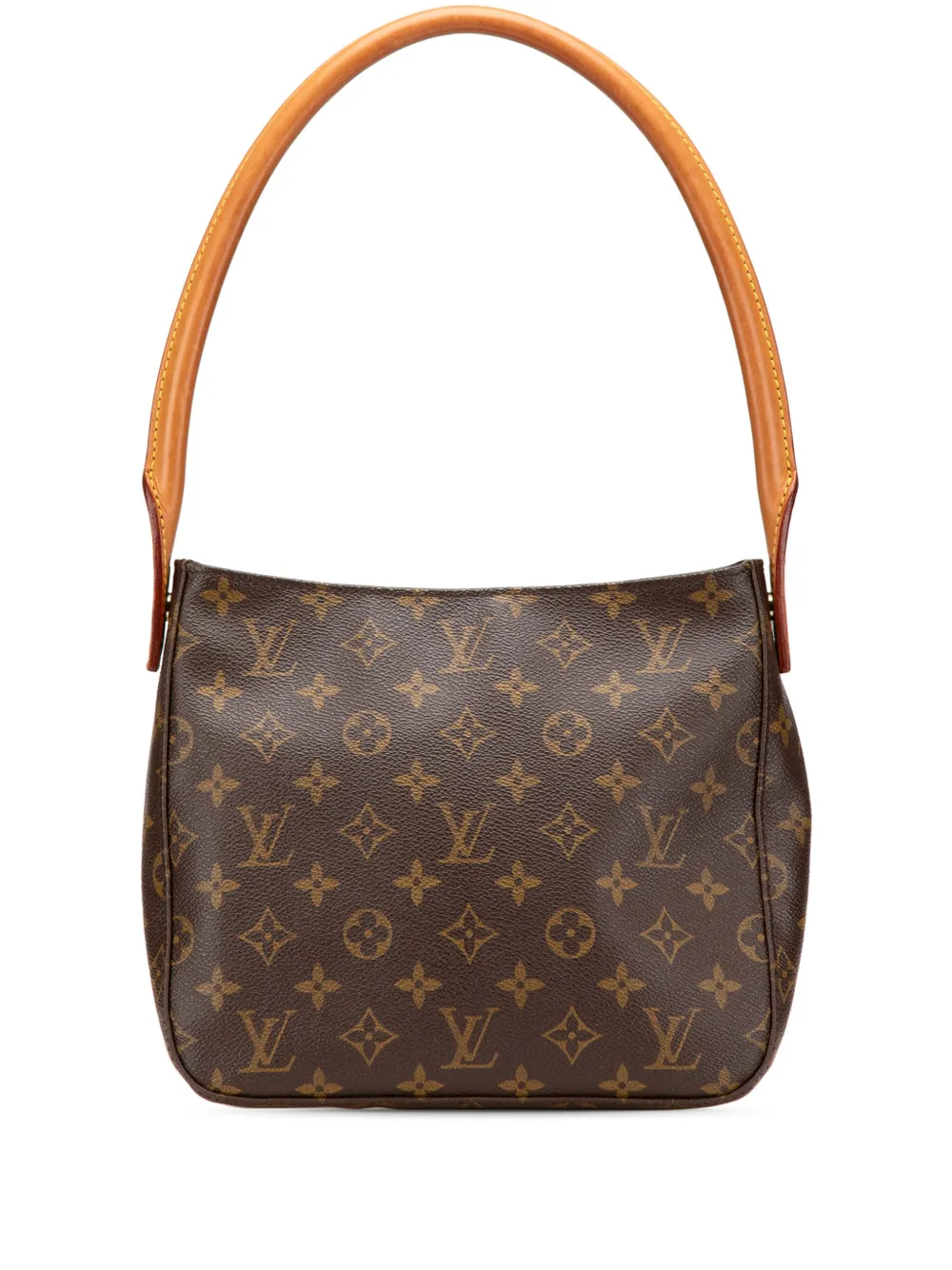 Louis Vuitton Pre-Owned 2002 Monogram Looping MM shoulder bag | Brown | Image 1
