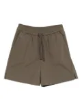 Kristensen Du Nord drawstring shorts - Green