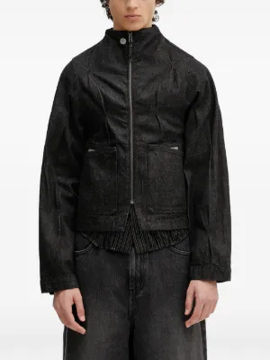 【ADERERROR】 Aploe jacket /追跡付 ADERERROR】Aploe jacket Z-BLUE アーダーエラー☆UNISEX