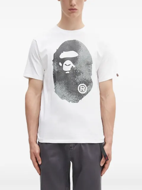 A BATHING APE® Ape Head T-shirt
