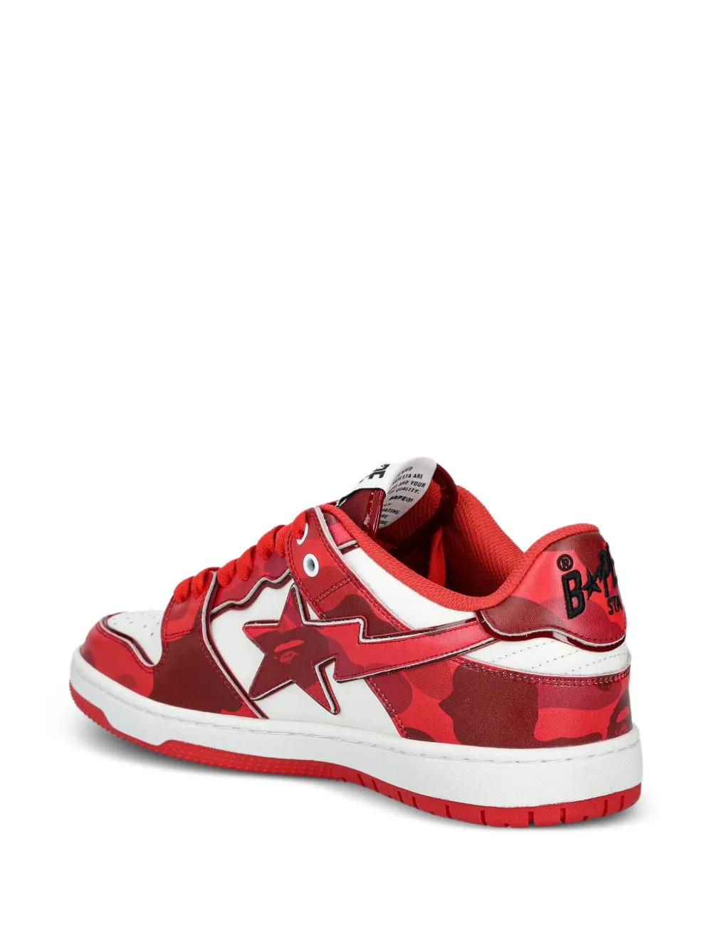 A BATHING APE® Sneakers Star-93 | Image 5