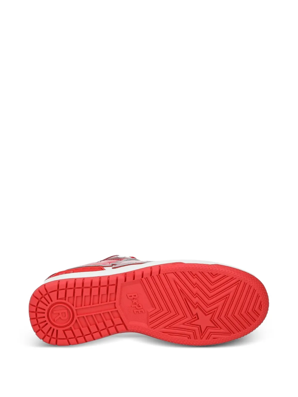 A BATHING APE® Sneakers Star-93 | Scarpe | Image 4