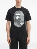 A BATHING APE® Ape Head T-shirt - Black