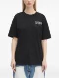 A BATHING APE® Shark Face T-shirt - Black