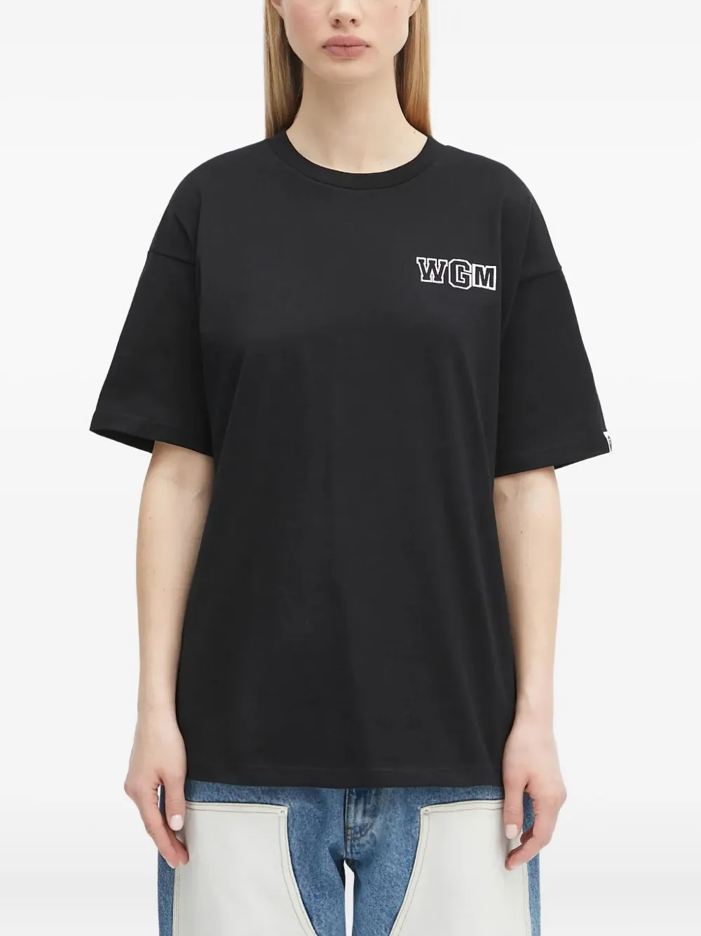 A BATHING APE® Shark Face T-shirt | T-Shirts & Jersey Shirts | Image 2