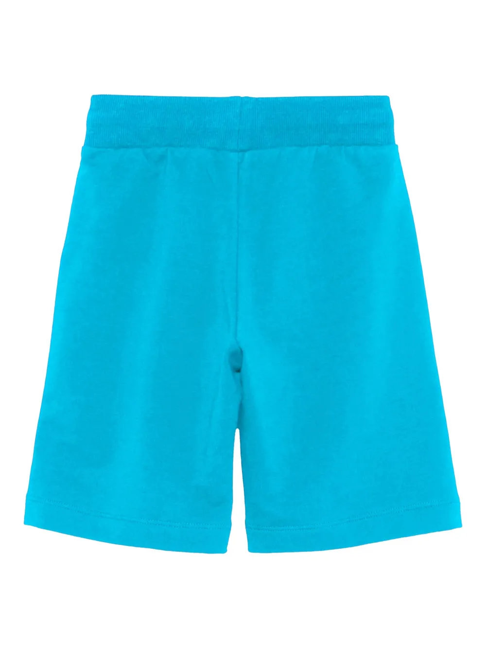 Moschino Kids logo-print drawstring shorts | Boys Casual Shorts | Image 2