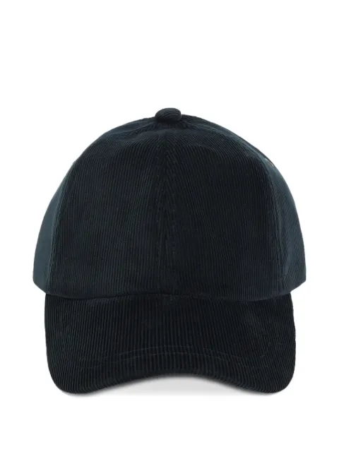 Paul Smith corduroy baseball cap