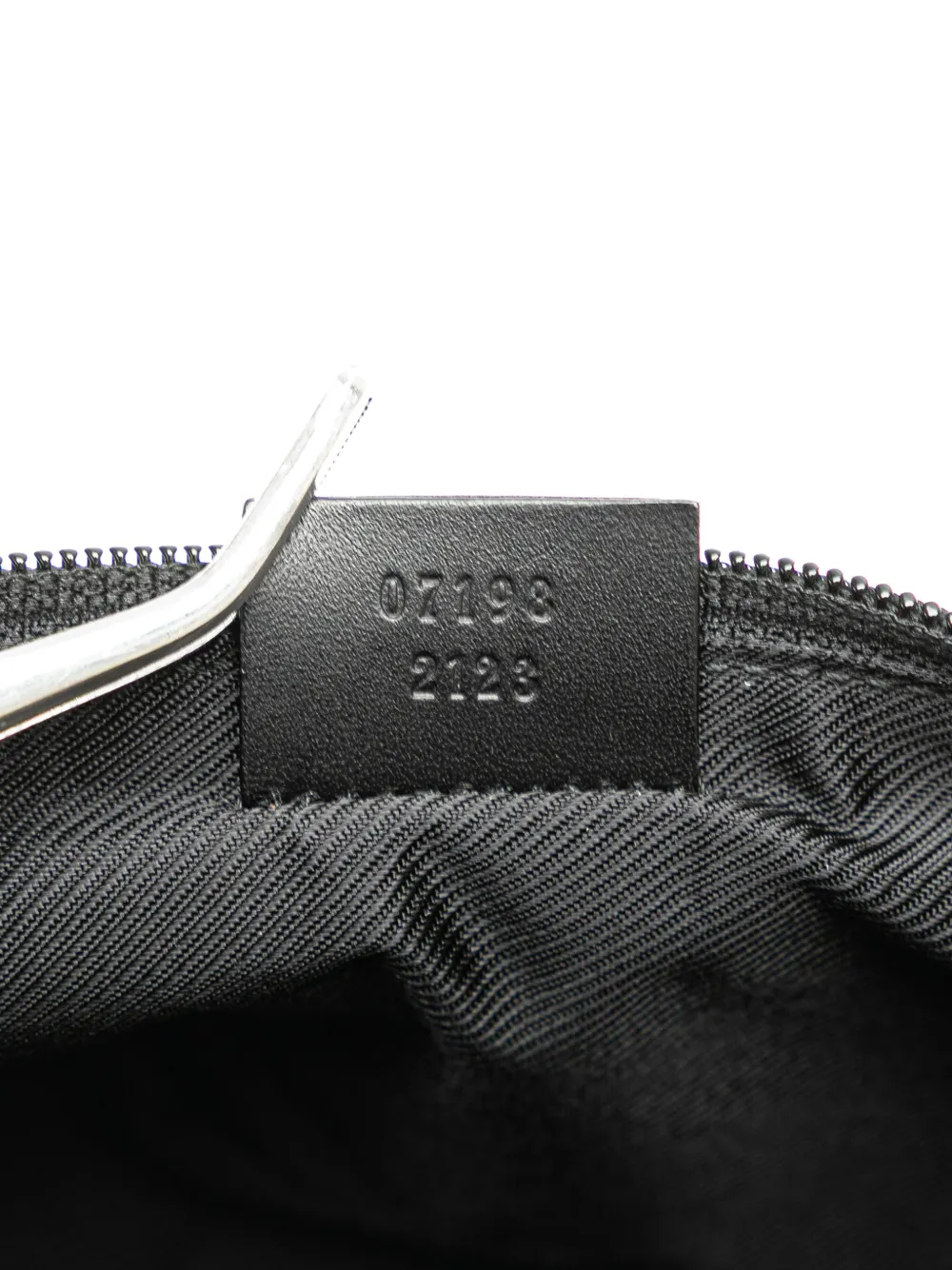 Pre-owned Gucci 2000-2015 Gg Canvas Boat Shoulder Bag