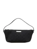 Gucci Pre-Owned 2000-2015 GG Canvas Boat shoulder bag - Black