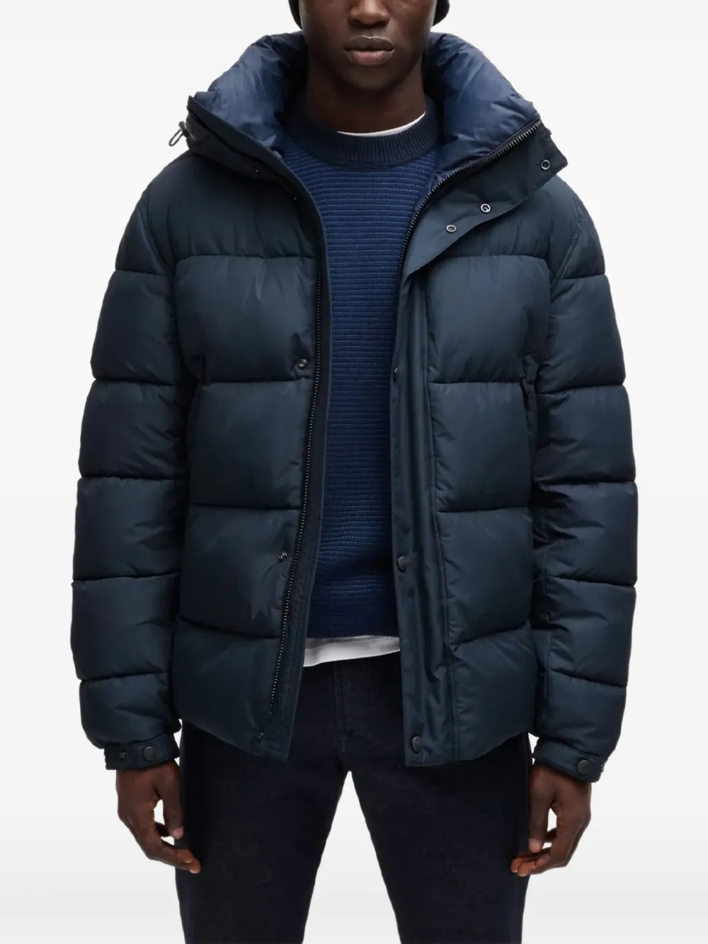 BOSS water-repellent jacket | Down Jackets | Image 2