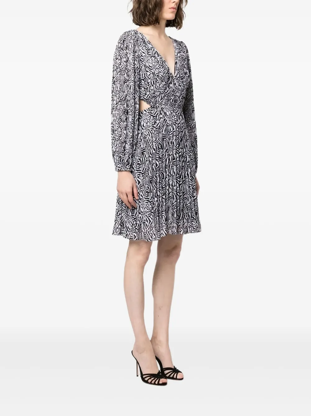 Michael Michael Kors patterned mini dress | Day Dresses | Image 2