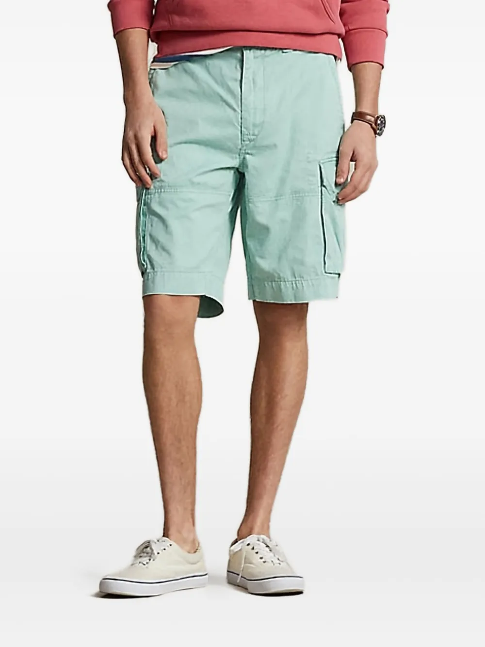 Polo Ralph Lauren カーゴショーツ - グリーン Polo Ralph Lauren カーゴショーツ - グリーン