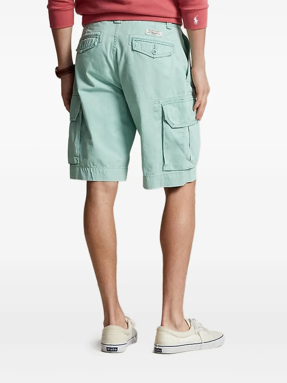 Polo Ralph Lauren Cargo shorts Groen