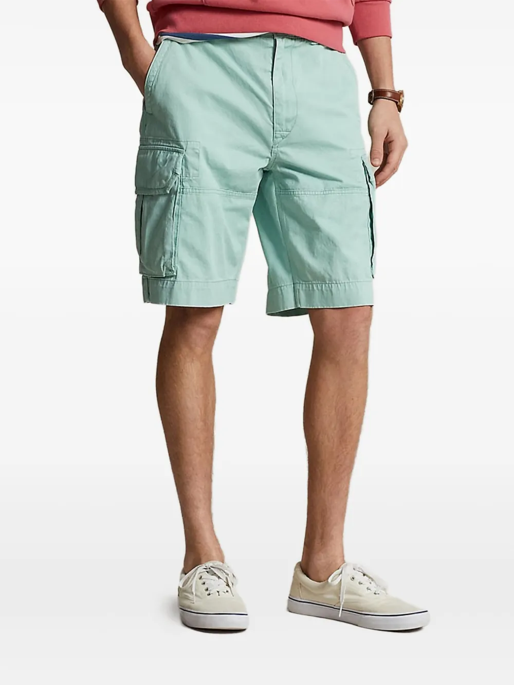 Polo Ralph Lauren Cargo shorts Groen