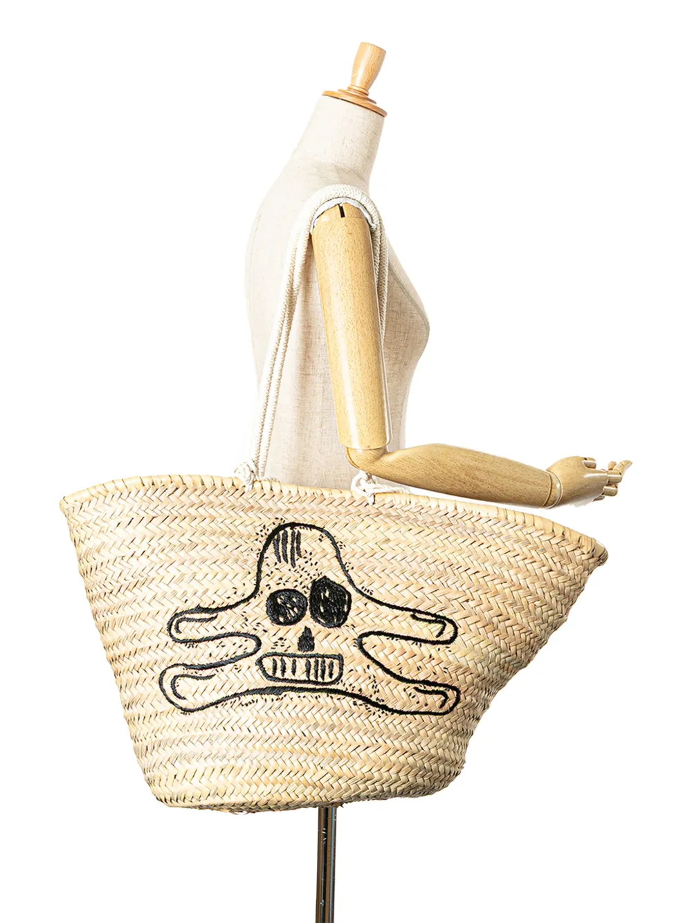 Céline Pre-Owned grand sac cabas Andre Butzer Wanderer (2020) | Pre-owned | Image 2
