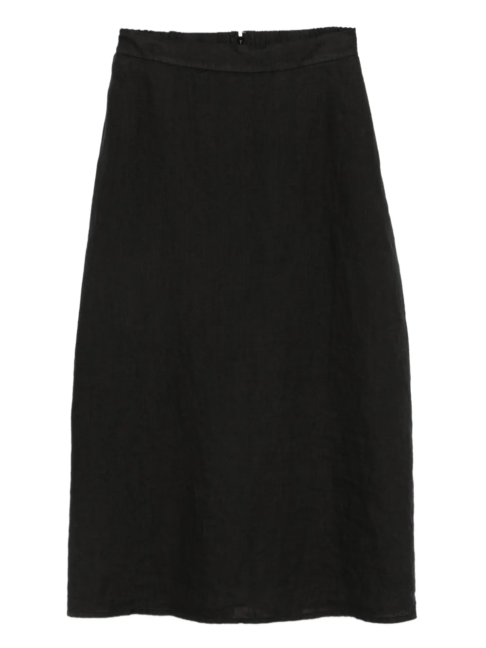 Kristensen Du Nord falda midi acampanada | negro | Image 1