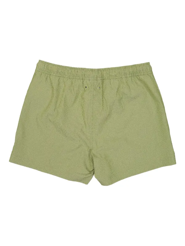 K-Way Loiret Swim Shorts Green FARFETCH JO