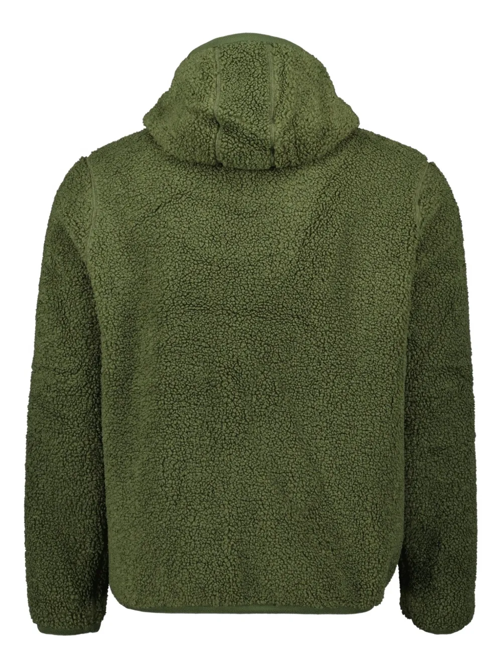 K-Way Jack met ritssluiting Groen