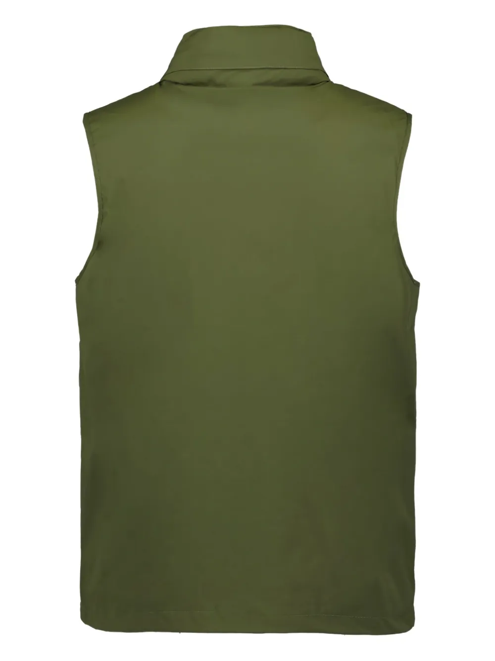 K-Way Valen gilet met ritssluiting Groen