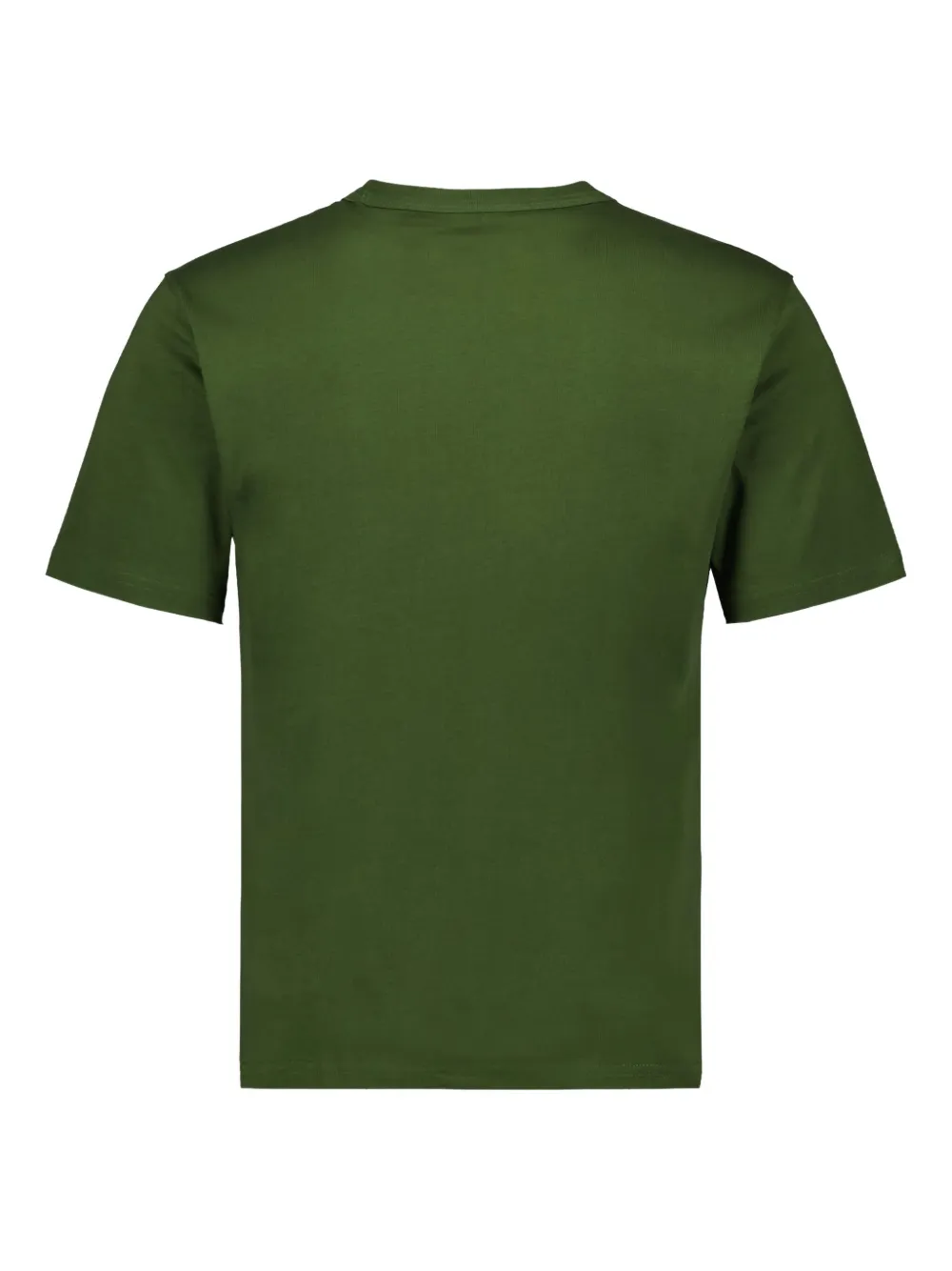 K-Way T-shirt met logoprint - Groen
