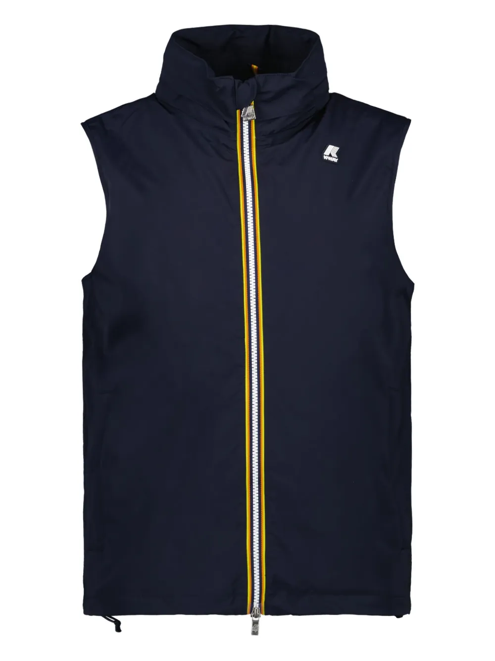 K-Way Valen vest Blauw