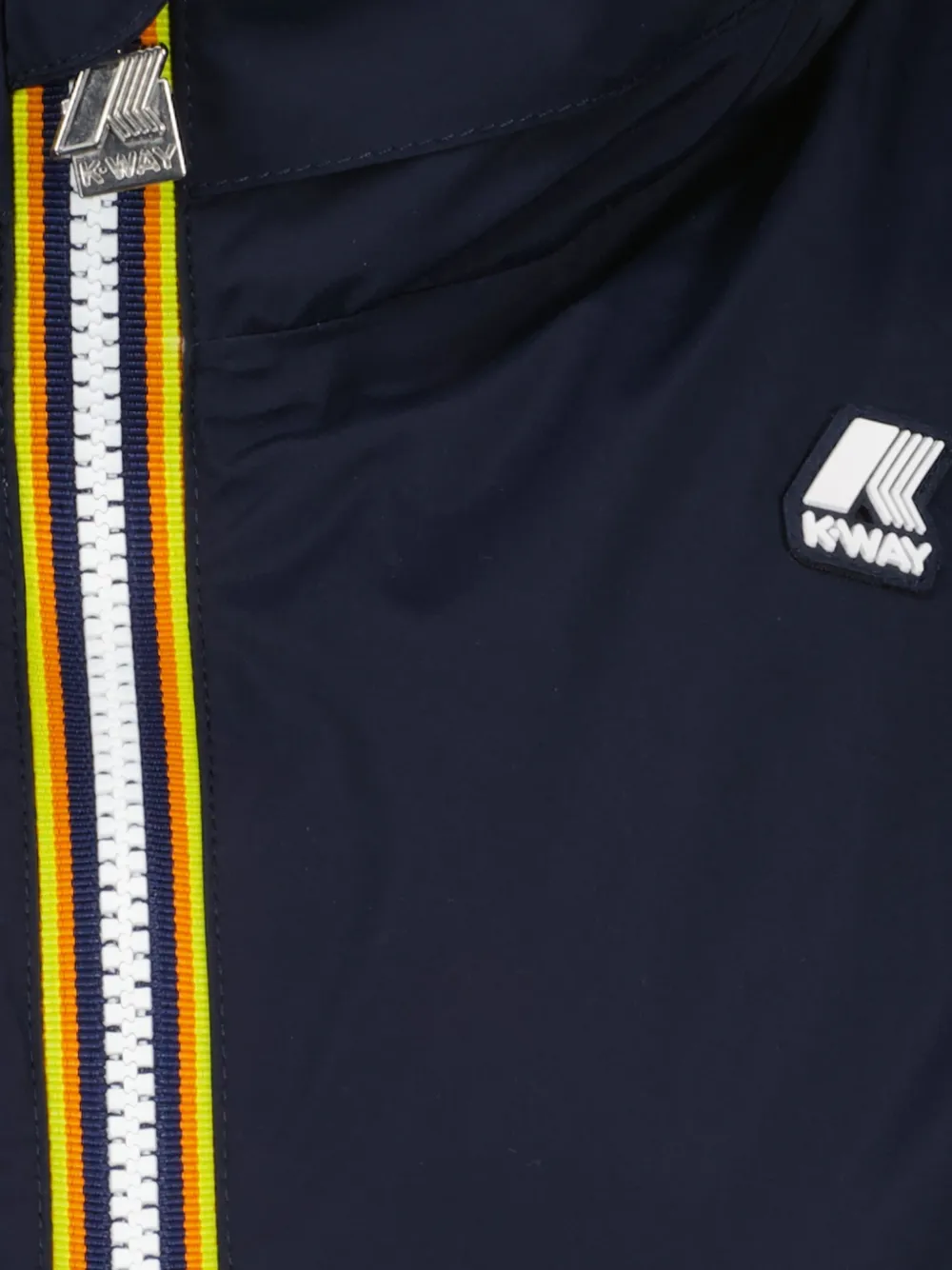 K-Way Valen vest Blauw