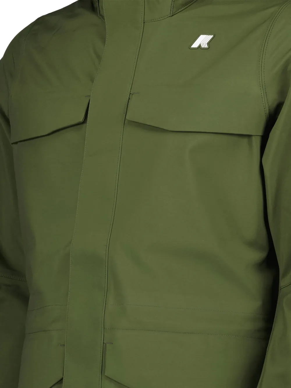 K-Way Manphy Bonde parka Groen