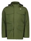 K-Way Manphy Bonde parka - Green