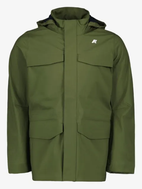 K-Way Manphy Bonde Parka