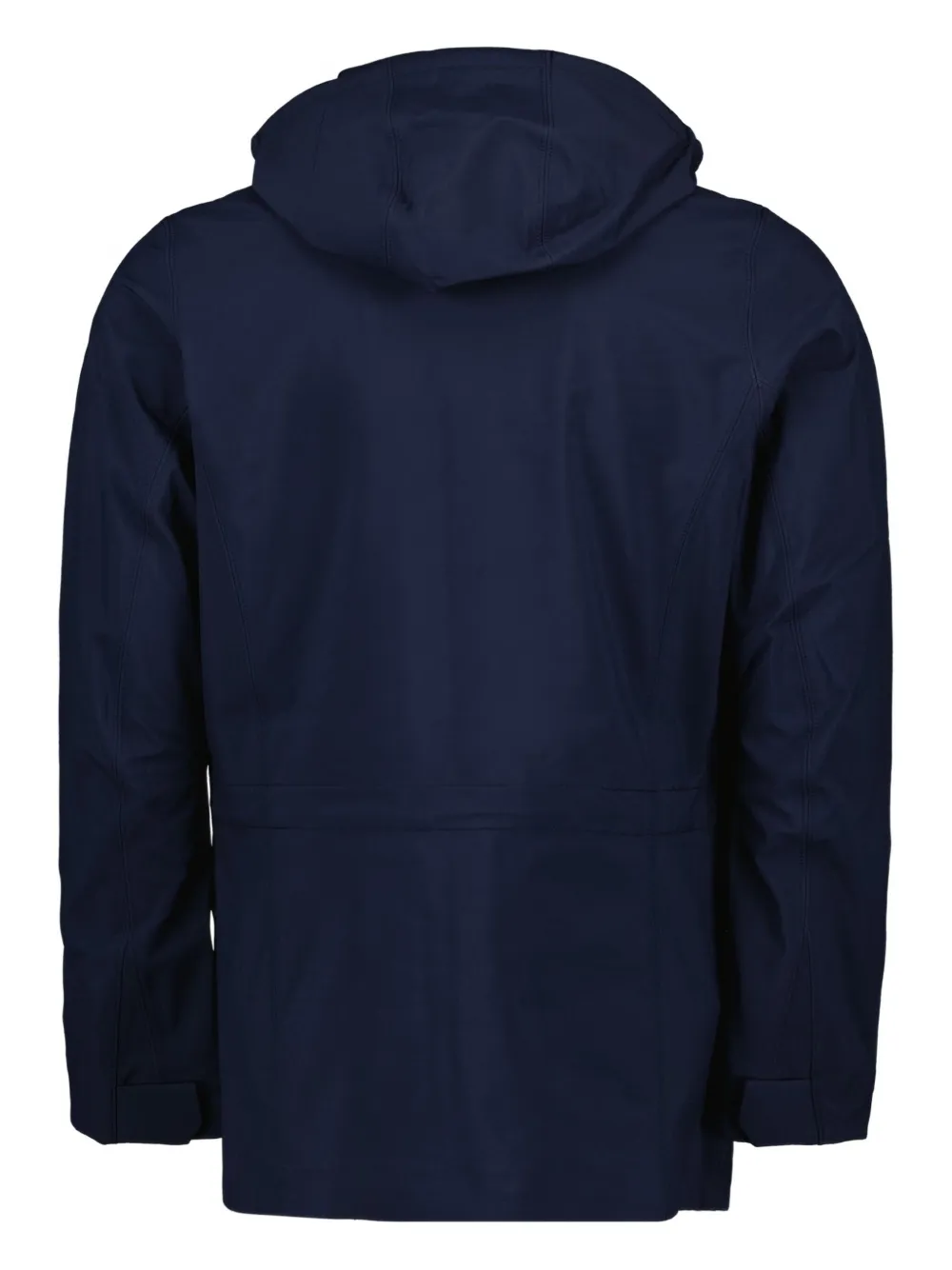 K-Way Manphy Bonded parka Blauw