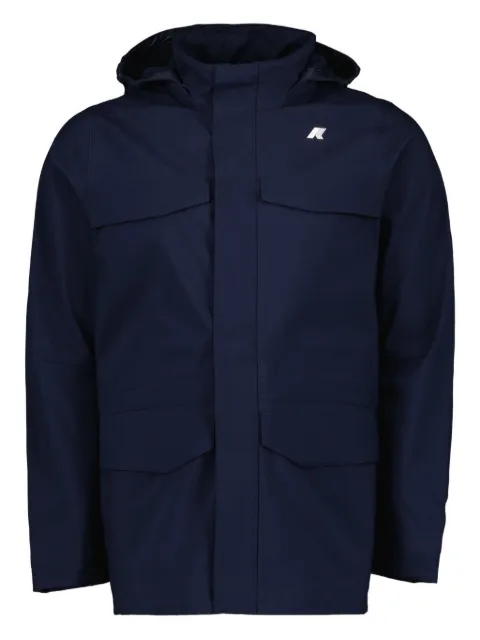 K-Way Manphy Bonded parka