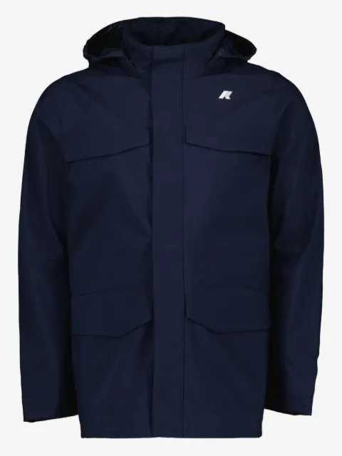 K-Way Manphy Bonded parka