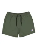 K-Way Le Vrai 3.0 Olivier swim shorts - Green