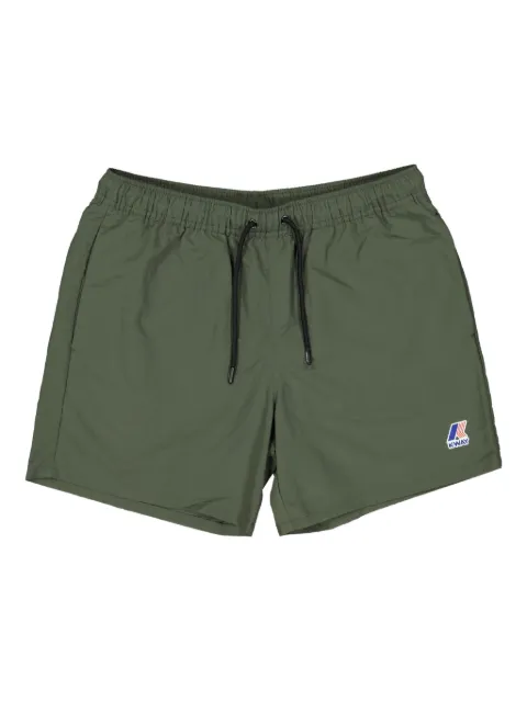 K-Way Le Vrai 3.0 Olivier swim shorts