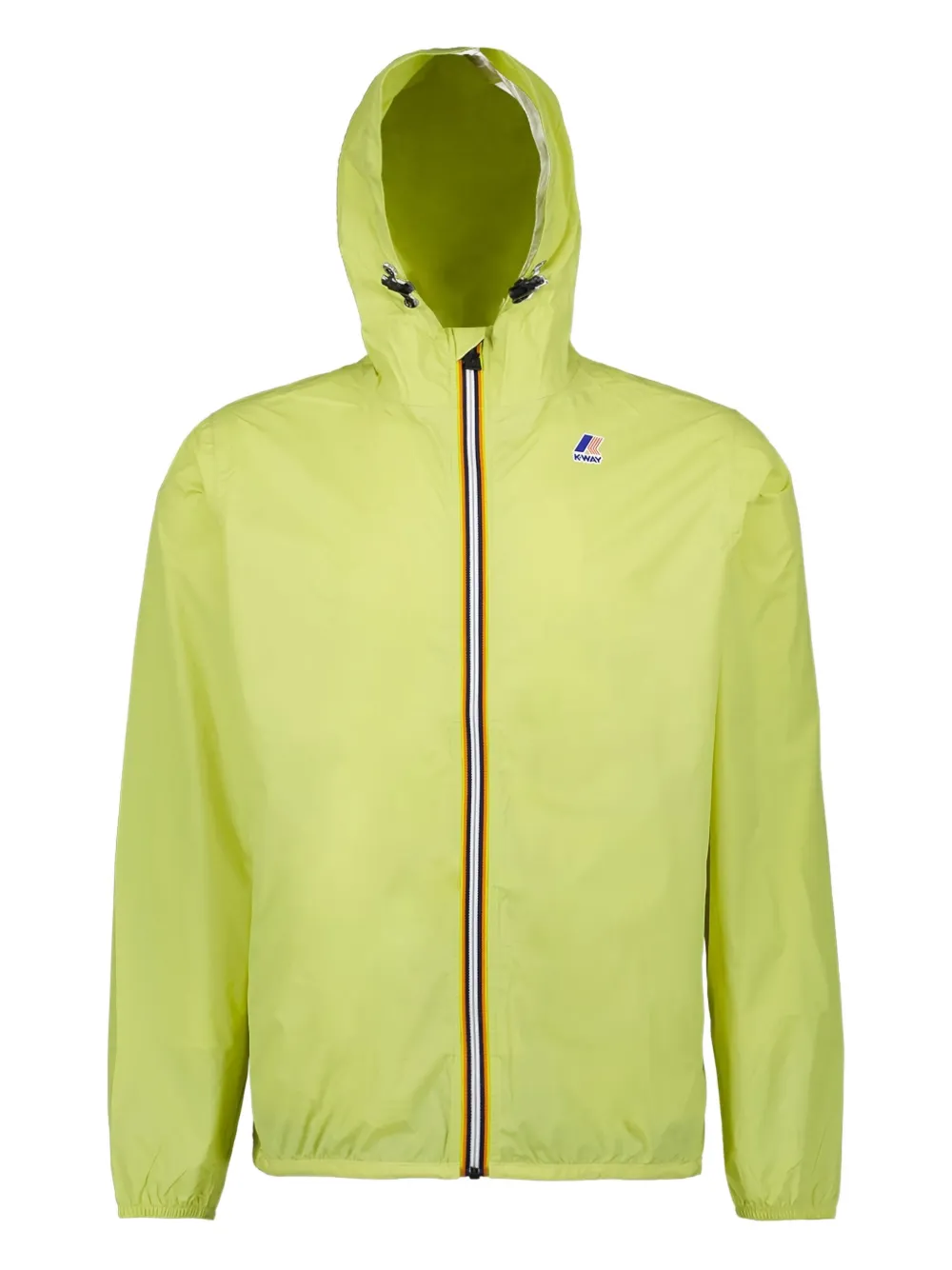 K-Way Le Vrai 3.0 hooded jacket | Green | Image 1