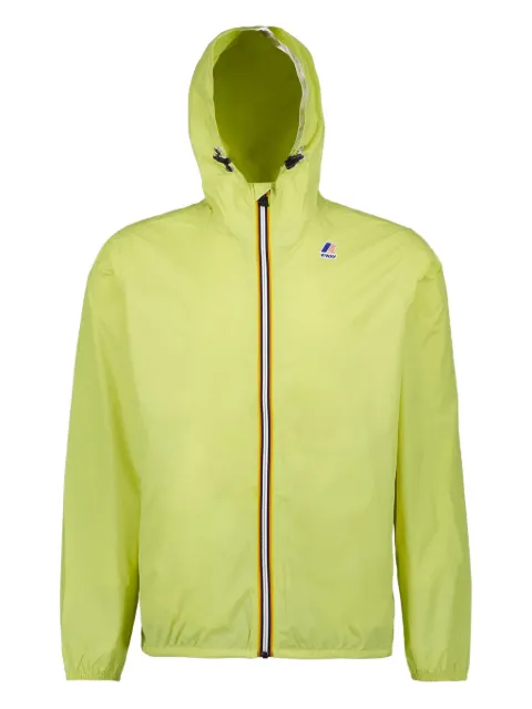 K-Way Le Vrai 3.0 hooded jacket