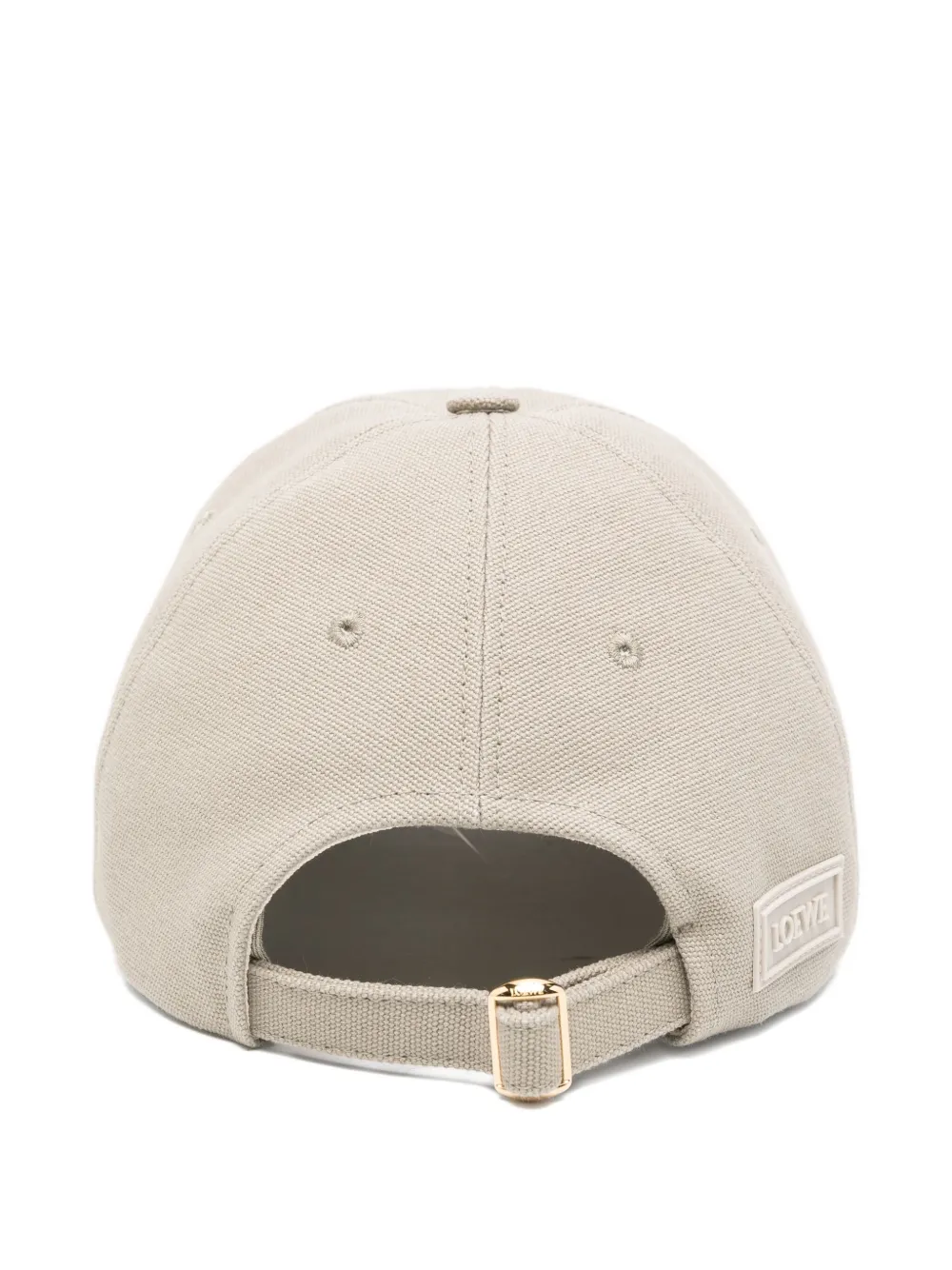 LOEWE logo-patch baseball cap | Image 2
