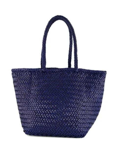 DRAGON DIFFUSION tote Grace pequeña de piel