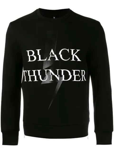 Neil Barrett Neil Barrett Sweaters Black