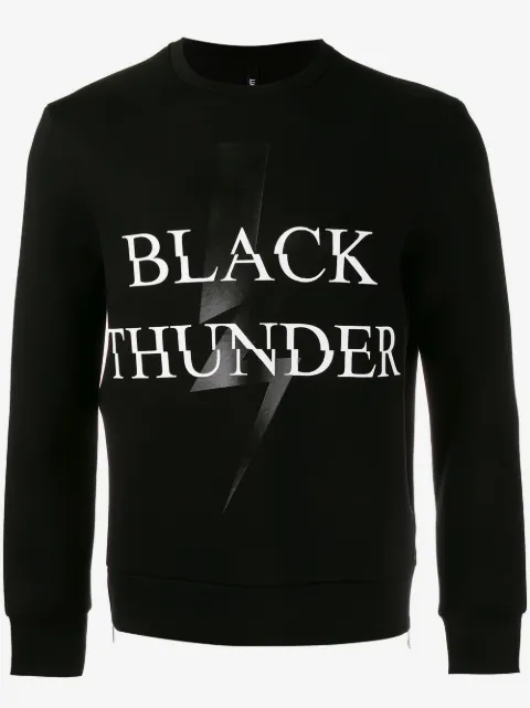 Neil Barrett Neil Barrett Sweaters Black