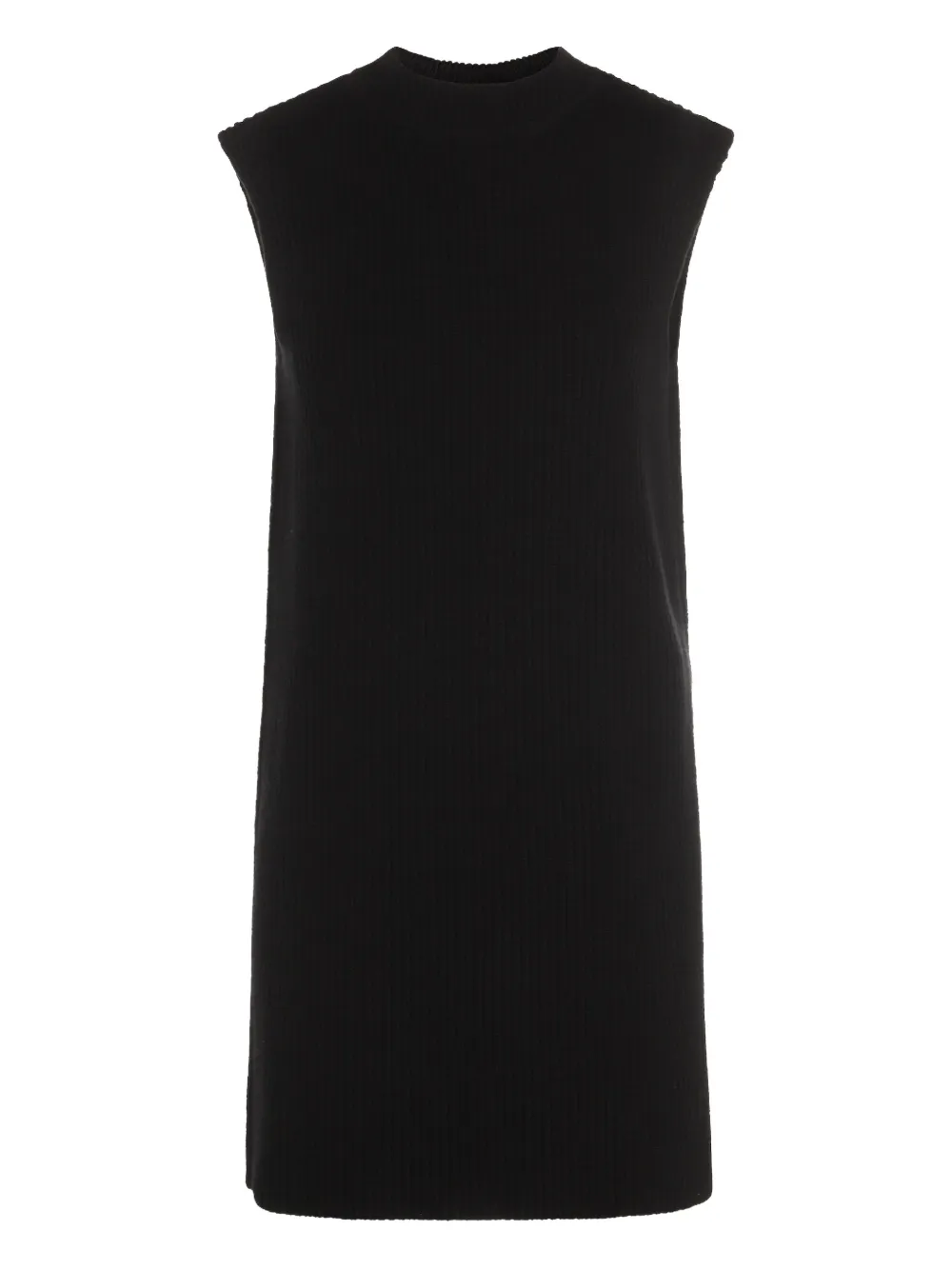 Jil Sander Klassischer Pullunder | Schwarz | Image 1