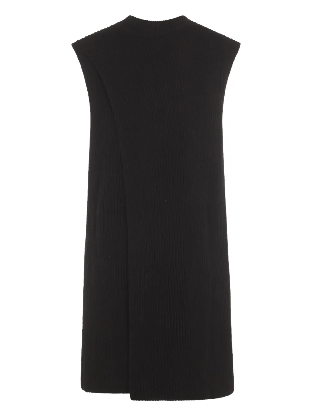 Jil Sander Klassischer Pullunder | Strickmäntel | Image 2