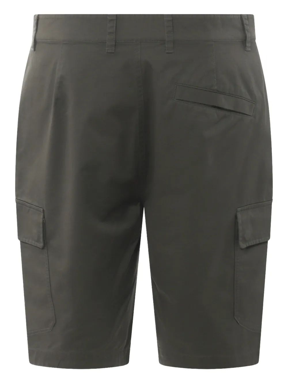 Add Cargo shorts - Groen