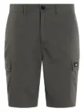Add cotton cargo shorts - Green