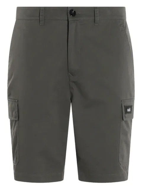 Add cotton cargo shorts