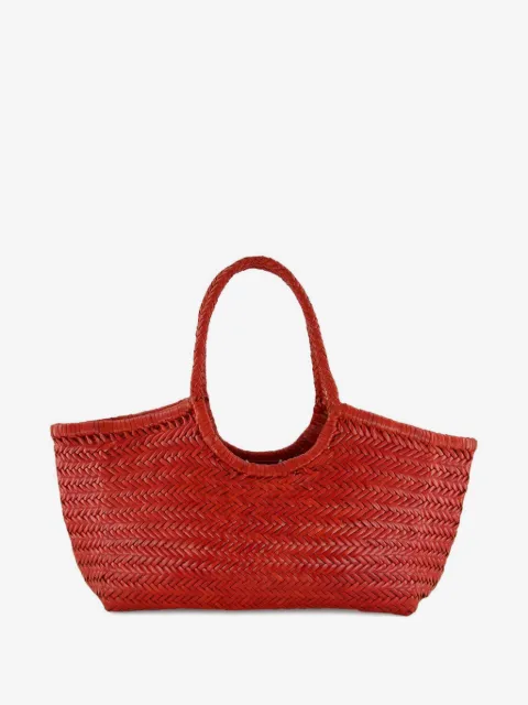 DRAGON DIFFUSION tote con motivo de espiga