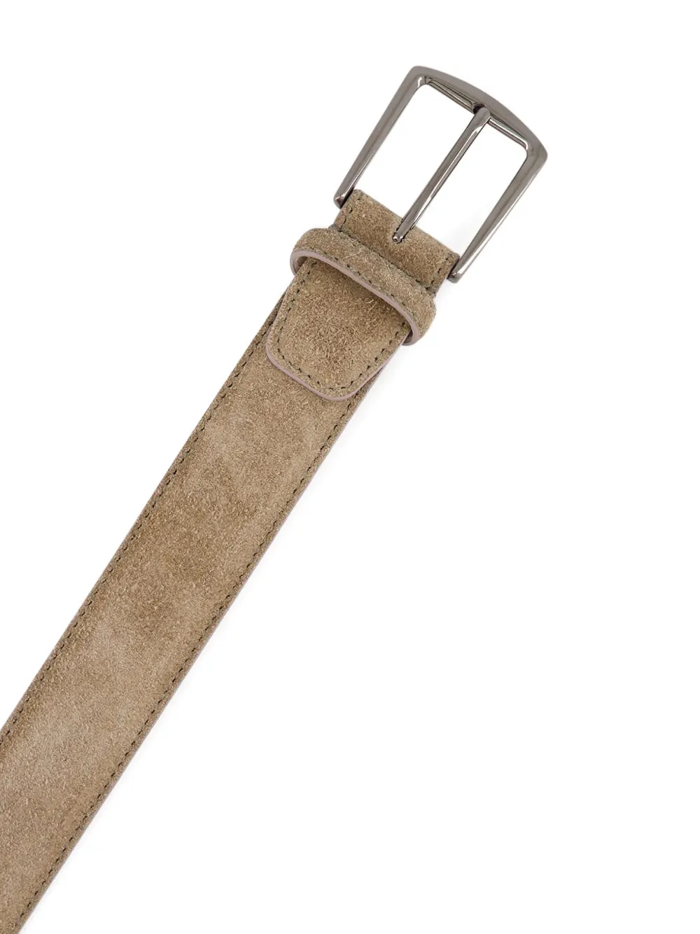 Aurélien suede leather belt | Image 2